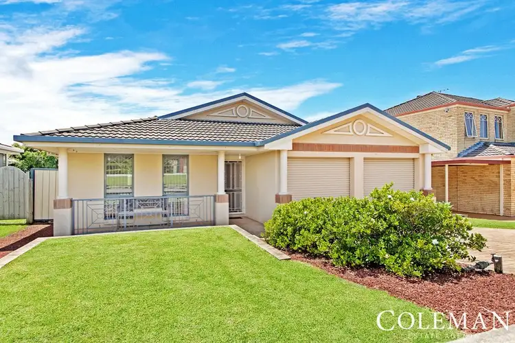 44 Georgia Drive, Hamlyn Terrace NSW 2259