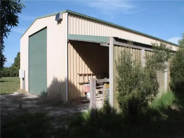 Second view of Homely land listing, 886 Eight Mile Creek Road, Eight Mile Creek SA 5291
