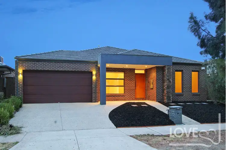 Main view of Homely house listing, 56 Suncroft Drive, Lalor VIC 3075