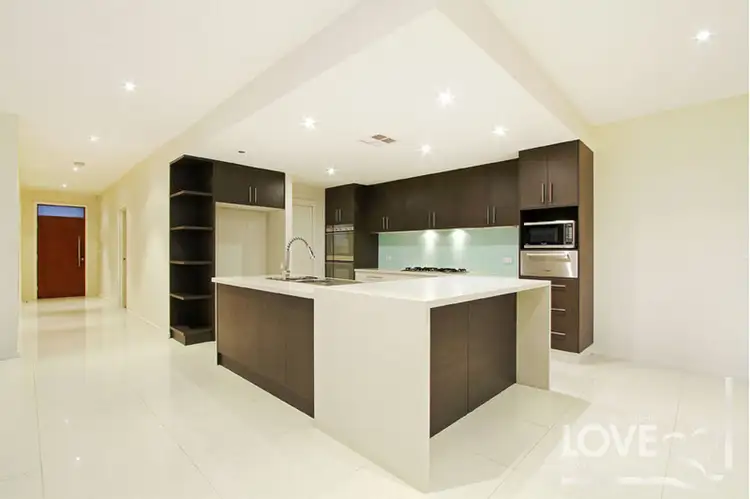 Second view of Homely house listing, 56 Suncroft Drive, Lalor VIC 3075