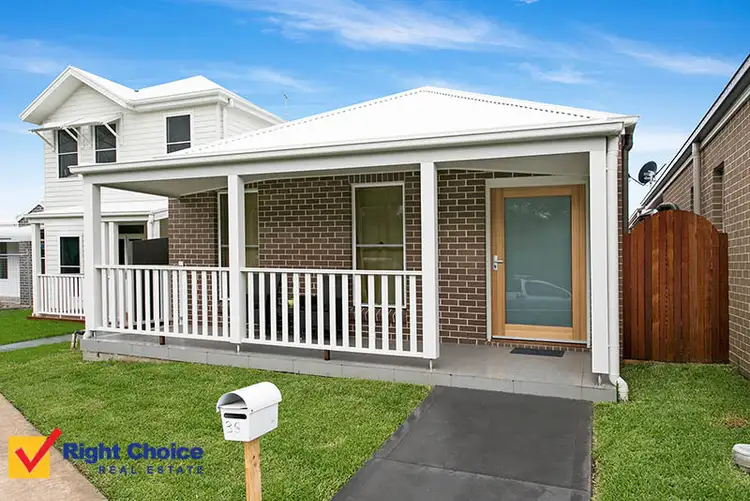 Main view of Homely house listing, 35 Curramore Terrace, Albion Park NSW 2527