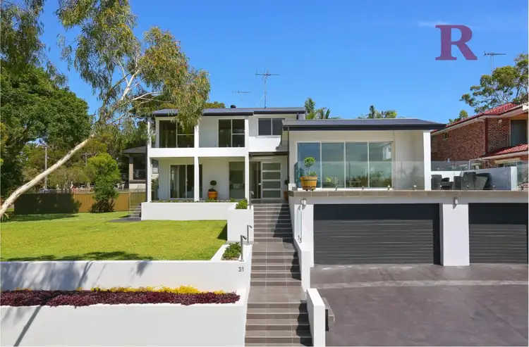 Second view of Homely house listing, 31 North East Crescent, Lilli Pilli NSW 2229