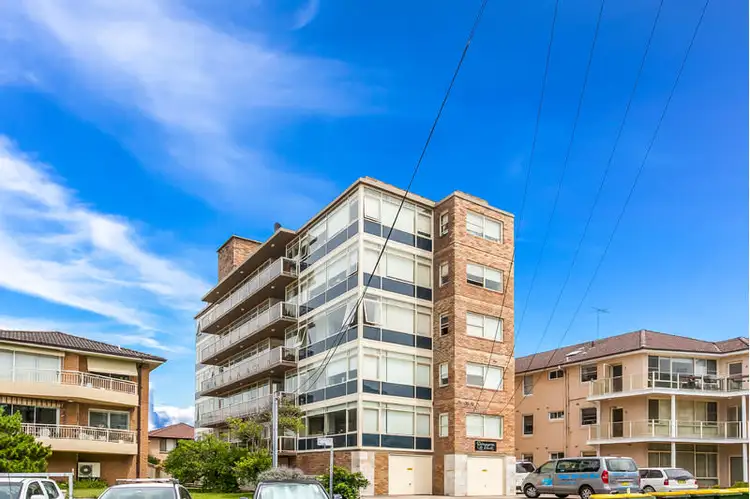 Fourth view of Homely apartment listing, 403/79 Mitchell Road, Cronulla NSW 2230