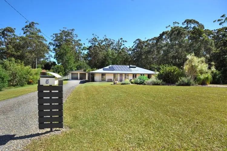 5 Kay Drive, Emerald Beach NSW 2456