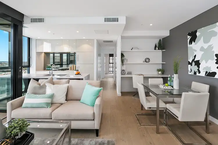 Main view of Homely apartment listing, Level 9/902/6 Atchison Street, St Leonards NSW 2065