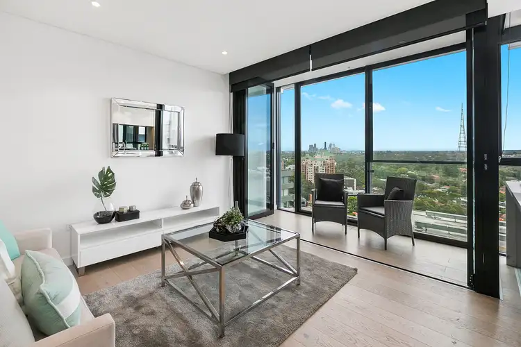 Second view of Homely apartment listing, Level 9/902/6 Atchison Street, St Leonards NSW 2065