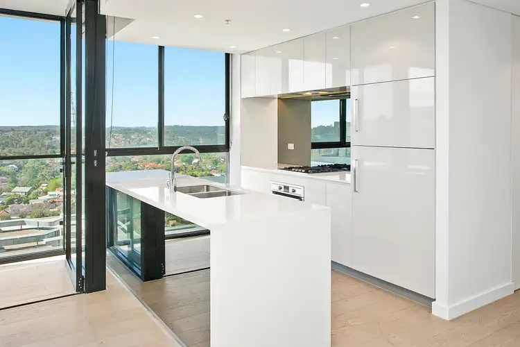 Third view of Homely apartment listing, Level 9/902/6 Atchison Street, St Leonards NSW 2065