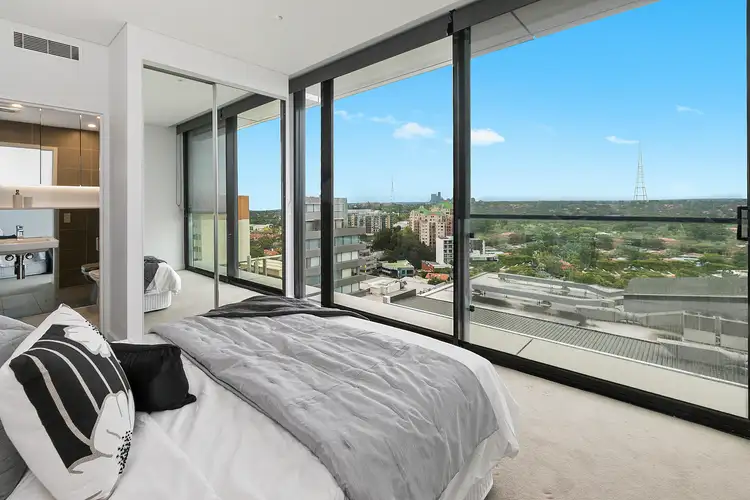Fourth view of Homely apartment listing, Level 9/902/6 Atchison Street, St Leonards NSW 2065