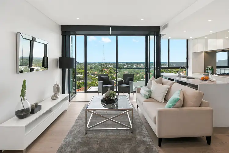 Sixth view of Homely apartment listing, Level 9/902/6 Atchison Street, St Leonards NSW 2065