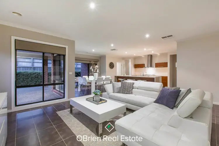 Second view of Homely house listing, 28 Wurundjeri Boulevard, Berwick VIC 3806