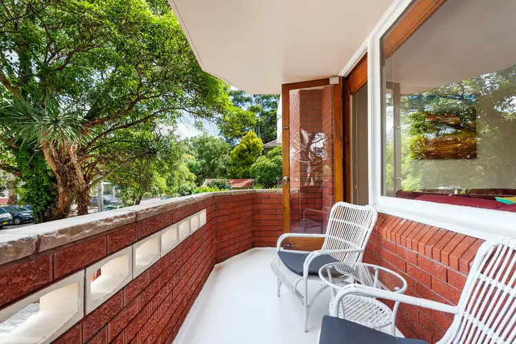 Fourth view of Homely apartment listing, 2/7 The Avenue, Ashfield NSW 2131