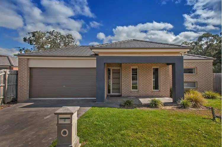 6 Jane Court, Drouin VIC 3818