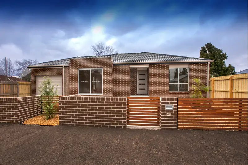 Main view of Homely unit listing, 1/3 Witton Street, Longwarry VIC 3816