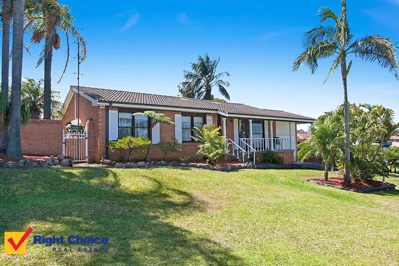 Main view of Homely house listing, 50 Blackbutt Way, Barrack Heights NSW 2528