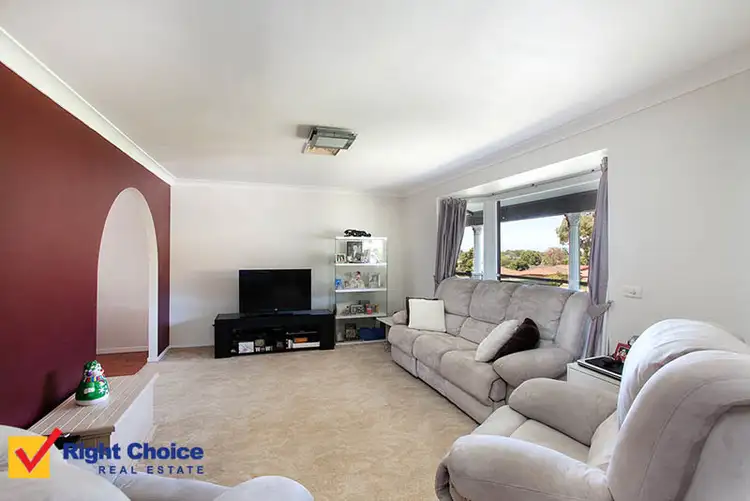 Second view of Homely house listing, 50 Blackbutt Way, Barrack Heights NSW 2528
