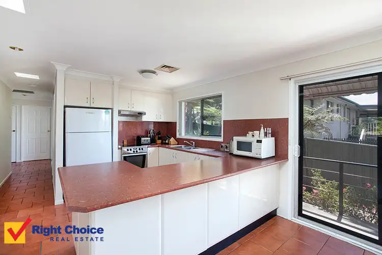 Third view of Homely house listing, 50 Blackbutt Way, Barrack Heights NSW 2528
