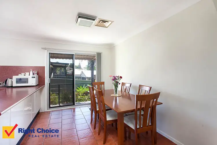 Fourth view of Homely house listing, 50 Blackbutt Way, Barrack Heights NSW 2528