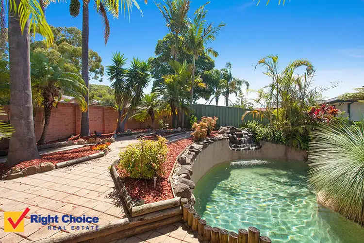 Seventh view of Homely house listing, 50 Blackbutt Way, Barrack Heights NSW 2528