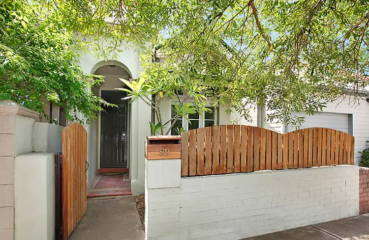 Main view of Homely house listing, 89 Trafalgar Street, Annandale NSW 2038