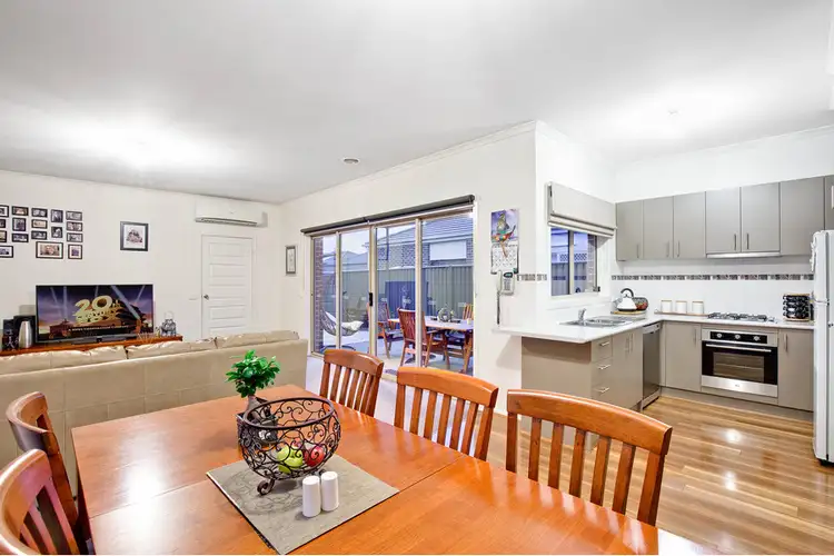 Second view of Homely townhouse listing, 7 Tranquil Lane, Cranbourne North VIC 3977