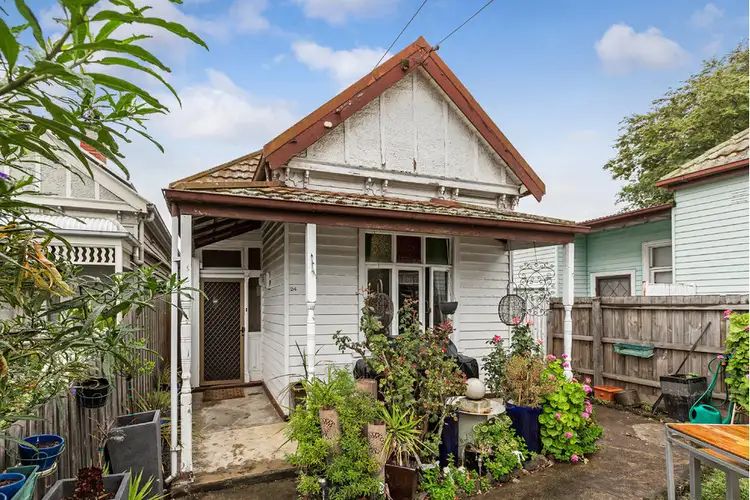 Second view of Homely house listing, 24 Central Avenue, Footscray VIC 3011