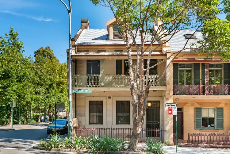 Main view of Homely house listing, 68 Mary Ann Street, Ultimo NSW 2007