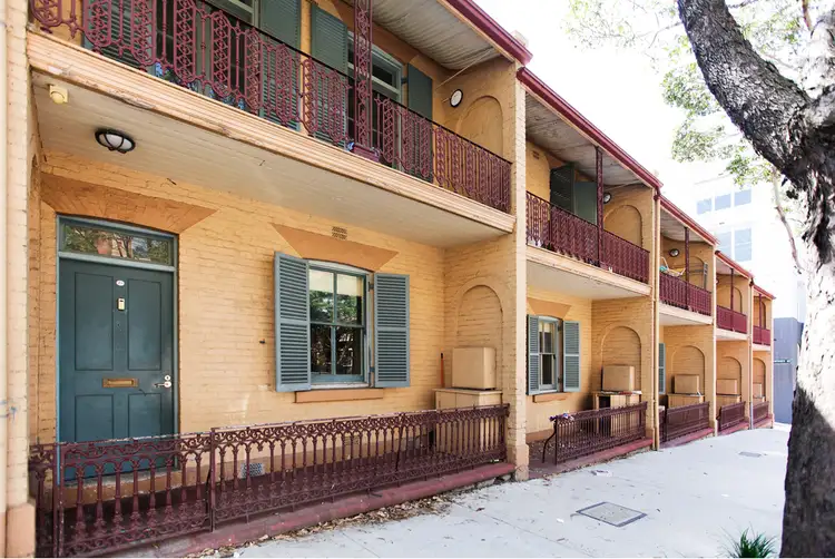 Main view of Homely house listing, 74 Mary Ann Street, Ultimo NSW 2007