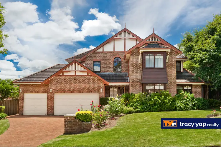 12 Balintore Drive, Castle Hill NSW 2154