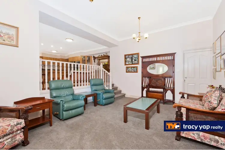 Fifth view of Homely house listing, 12 Balintore Drive, Castle Hill NSW 2154