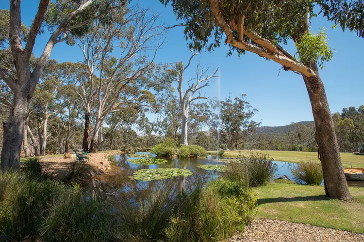Second view of Homely rural property listing, 480 Lerderderg Gorge Road, Bacchus Marsh VIC 3340