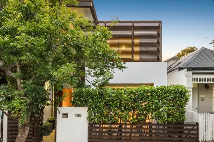 106 Young Street, Annandale NSW 2038