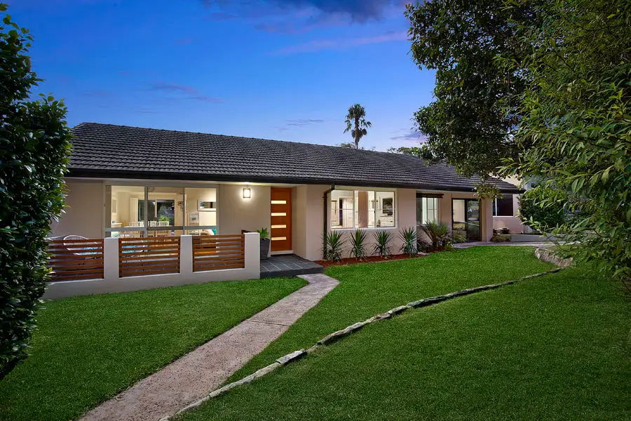 Main view of Homely house listing, 13 Sunset Place, Frenchs Forest NSW 2086