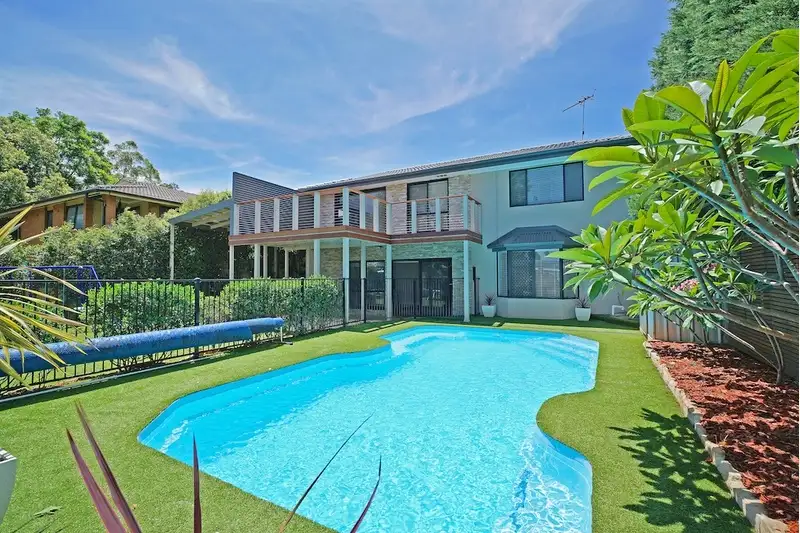 Main view of Homely house listing, 5 Coppabella Crescent, Bradbury NSW 2560