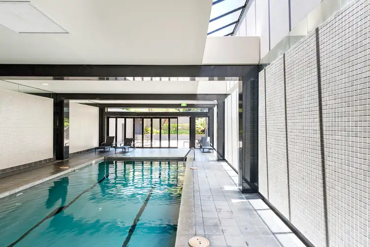 Fourth view of Homely apartment listing, D501/24 Point Street, Pyrmont NSW 2009