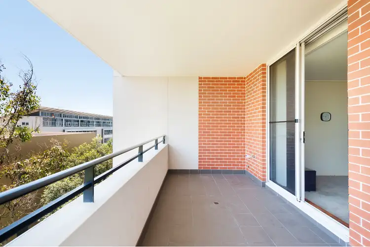 Main view of Homely apartment listing, 579/4 The Crescent, Wentworth Point NSW 2127