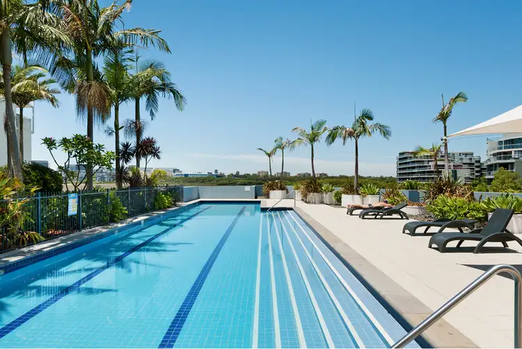 Fourth view of Homely apartment listing, 579/4 The Crescent, Wentworth Point NSW 2127