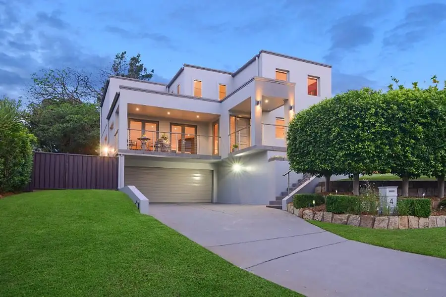 Main view of Homely house listing, 4 Bombo Place, Bangor NSW 2234