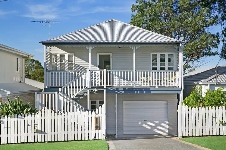 Main view of Homely house listing, 69 Joffre Street, Wynnum QLD 4178