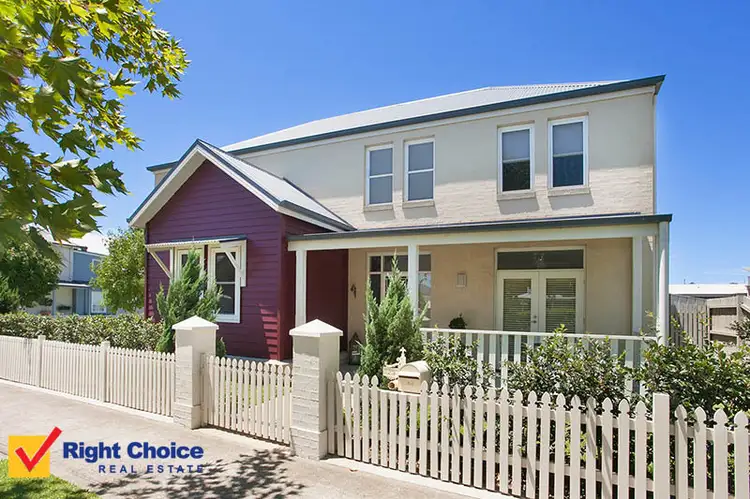 Main view of Homely house listing, 23 Broughton Avenue, Tullimbar NSW 2527