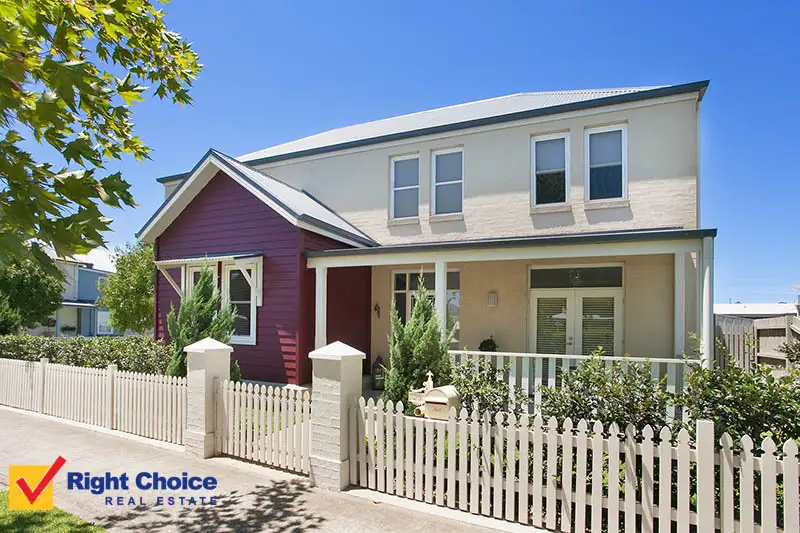 Main view of Homely house listing, 23 Broughton Avenue, Tullimbar NSW 2527