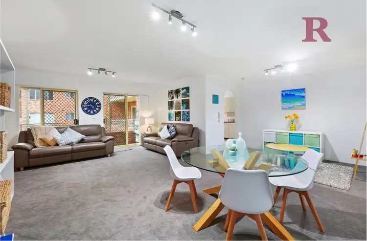 19/1 Sunnyside Avenue, Caringbah NSW 2229