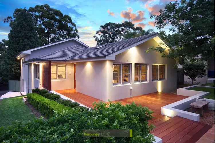 70 Model Farms Road, Winston Hills NSW 2153