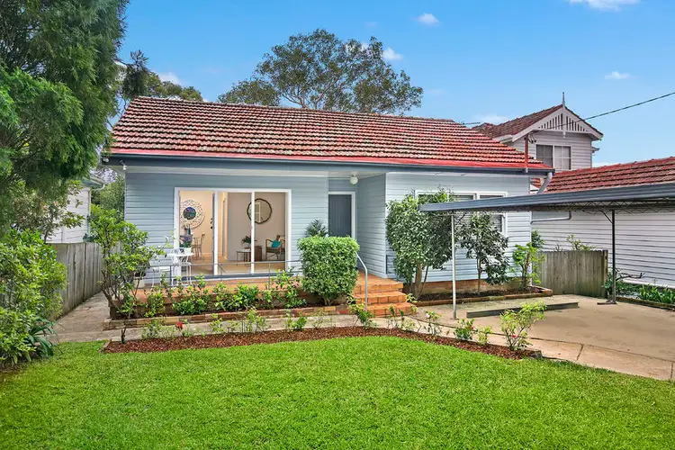 Main view of Homely house listing, 43 Prince Edward Road, Seaforth NSW 2092