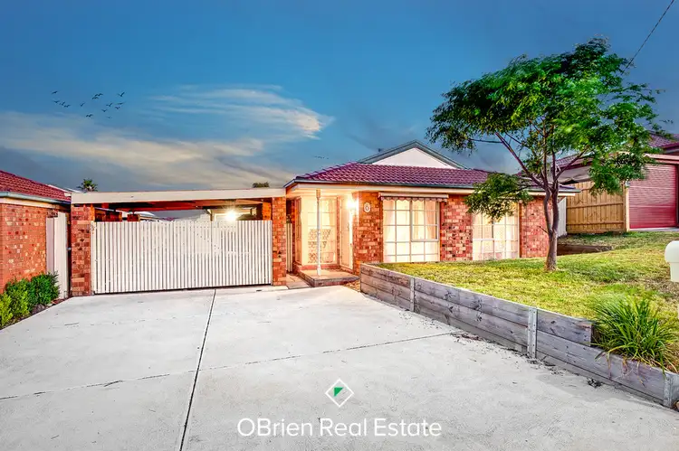 6 Springfield Crescent, Hampton Park VIC 3976