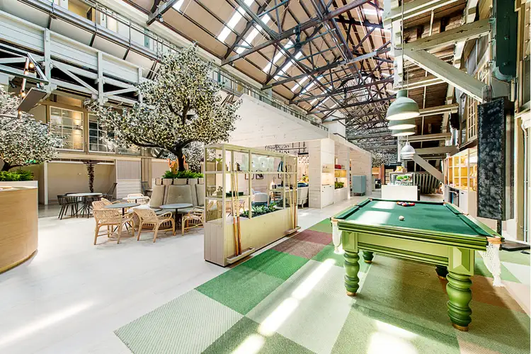 Fifth view of Homely studio listing, 360/6 Cowper Wharf Road, Woolloomooloo NSW 2011