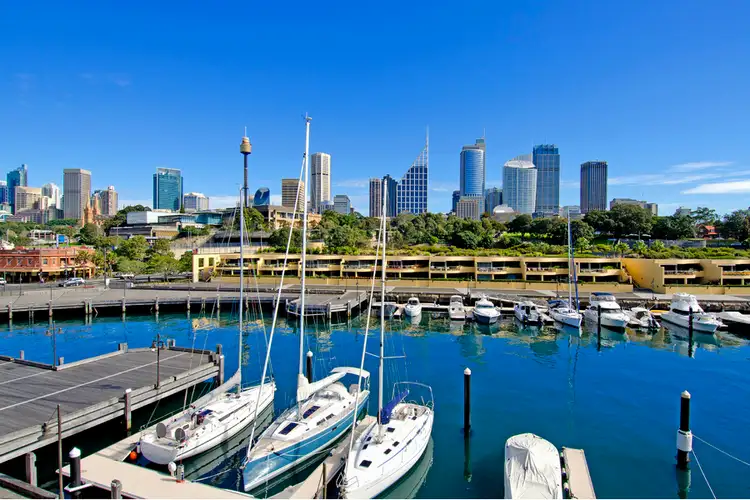 Sixth view of Homely studio listing, 360/6 Cowper Wharf Road, Woolloomooloo NSW 2011