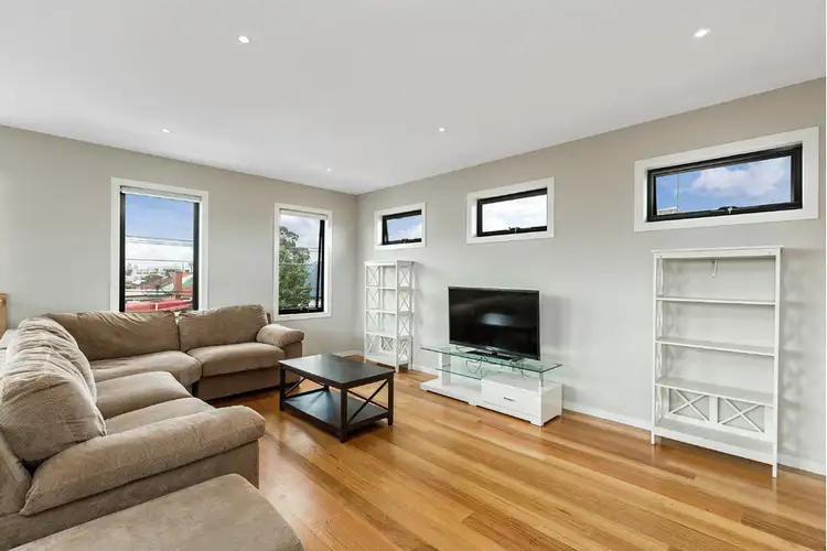 Second view of Homely townhouse listing, 42A Adelaide Street, Footscray VIC 3011