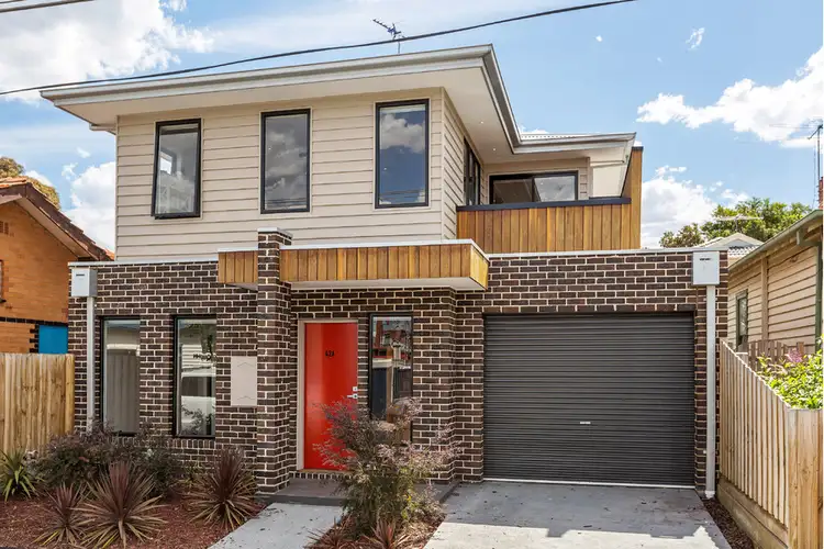 Fourth view of Homely townhouse listing, 42A Adelaide Street, Footscray VIC 3011