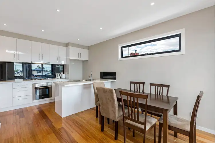 Fifth view of Homely townhouse listing, 42A Adelaide Street, Footscray VIC 3011