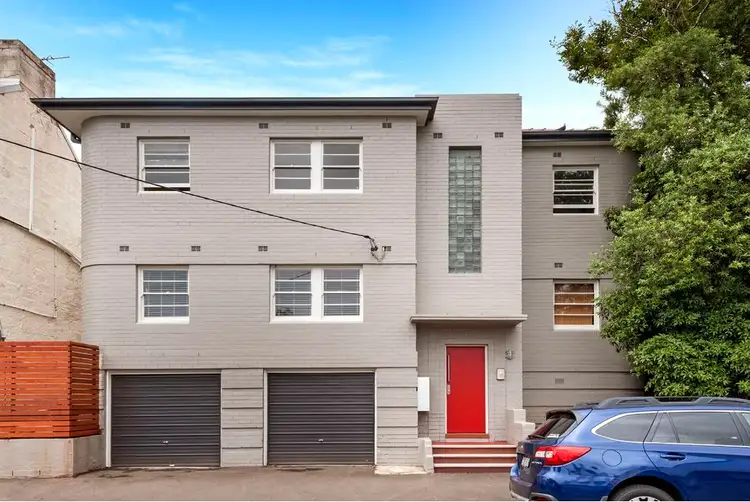 1/4-6 Nicholson Street, Balmain East NSW 2041